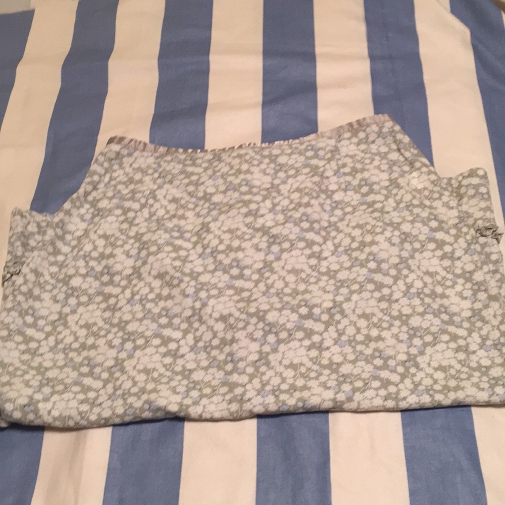 🎉SALE🎉Liz Claiborne floral skirt